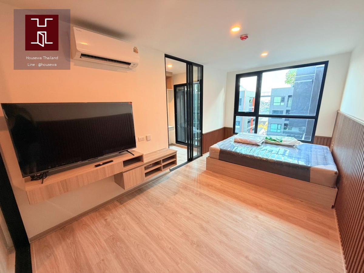 ให้เช่า Origin Play Sri Udom Station  | เลี้ยงสัตว์ได้ 🐾