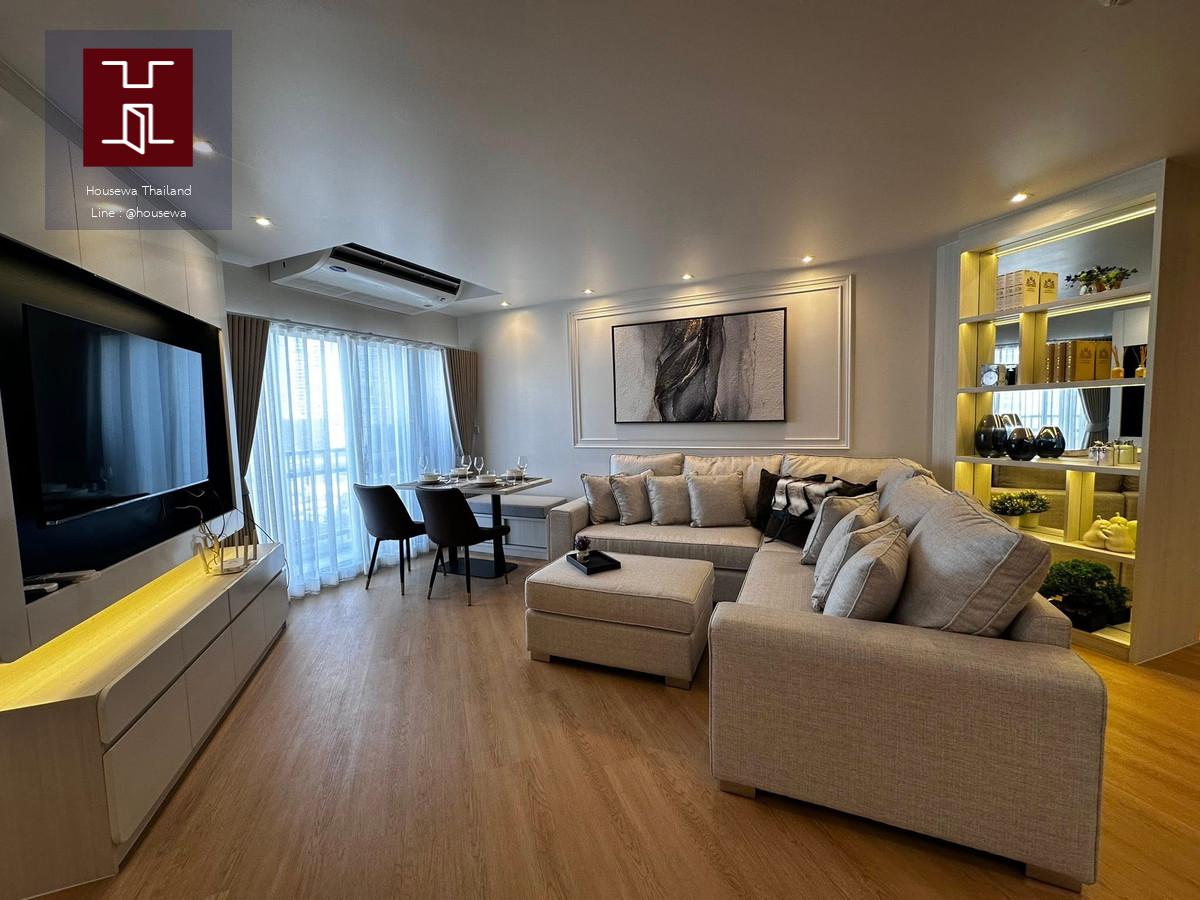 elle Park Residence – Narathiwat 24 / Sathupradit 19