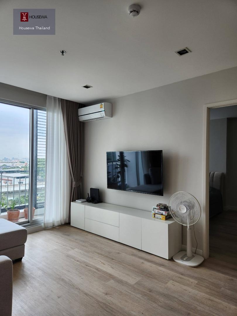 ปล่อยเช่าคอนโด The Room สาทร–ตากสิน ✨