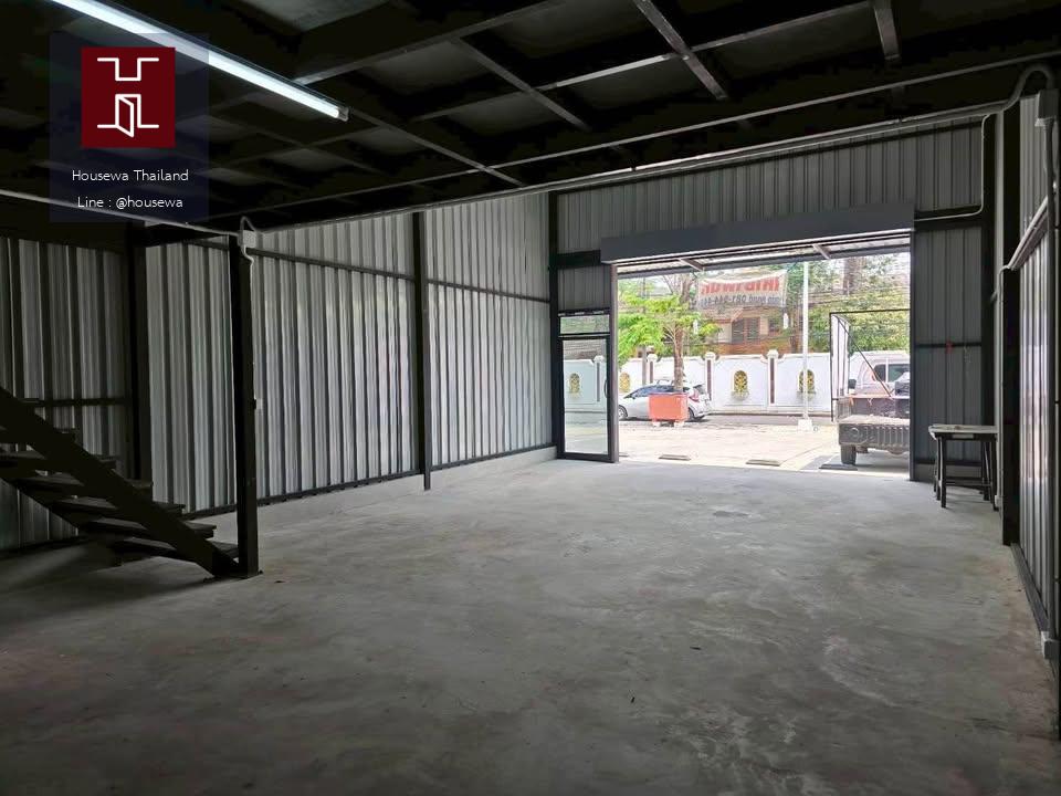  ให้เช่า โกดัง + ออฟฟิศ – วิภาวดี 60 (หลักสี่)