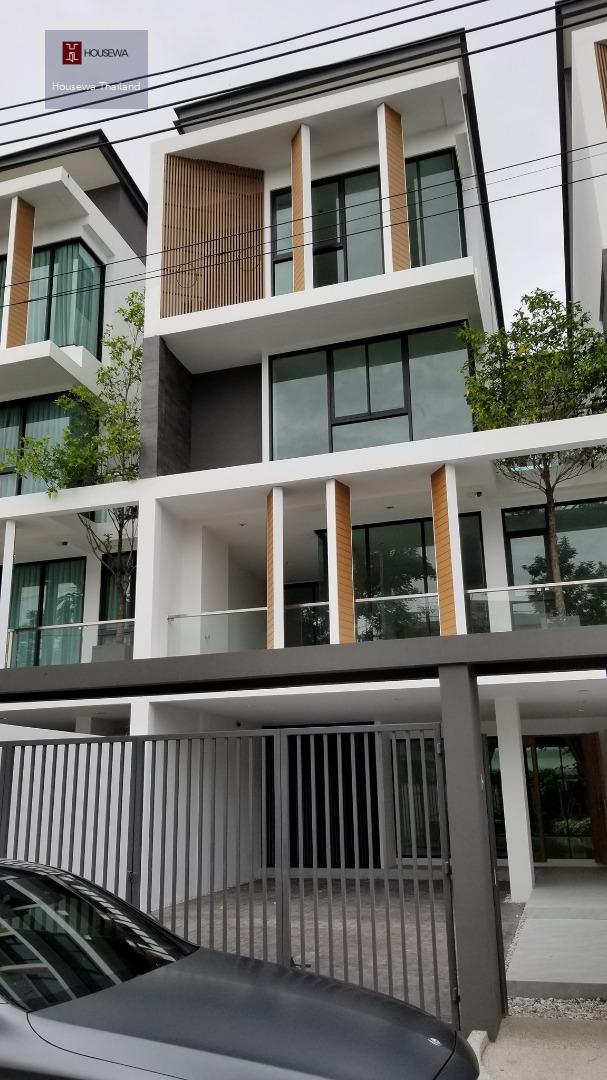 Luxury Home Office ใจกลางลาดพร้าว – โชคชัย 4 