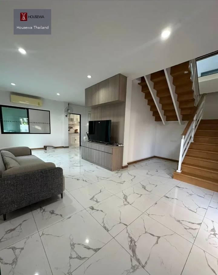 บ้านเดี่ยว 3 ชั้น หลังมุมติดสวน — SIRI HOUSE 🏡