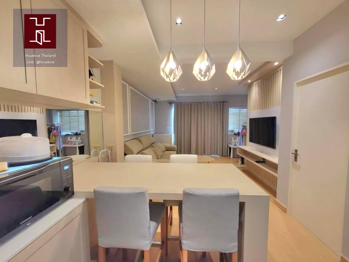 Indy 2 Bangna KM.7 | Fully Furnished | Near International Schools 