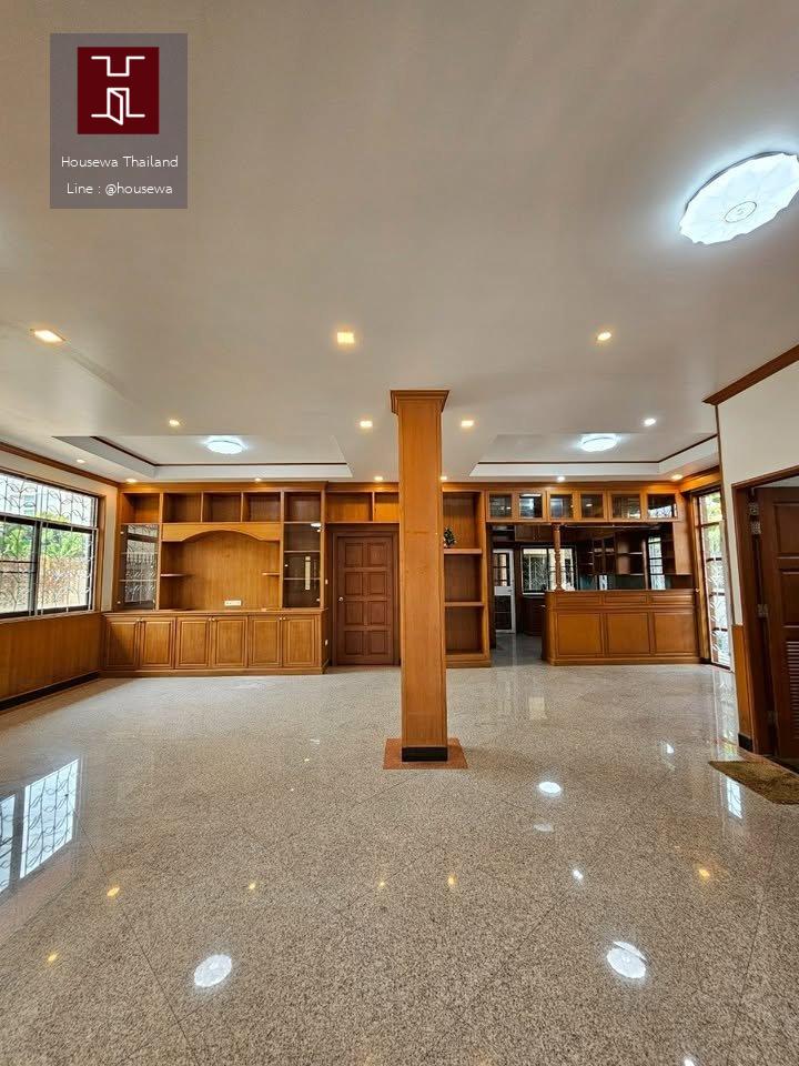 ขาย / ให้เช่า บ้านเดี่ยว ลาดพร้าว 93 🐶🐱 