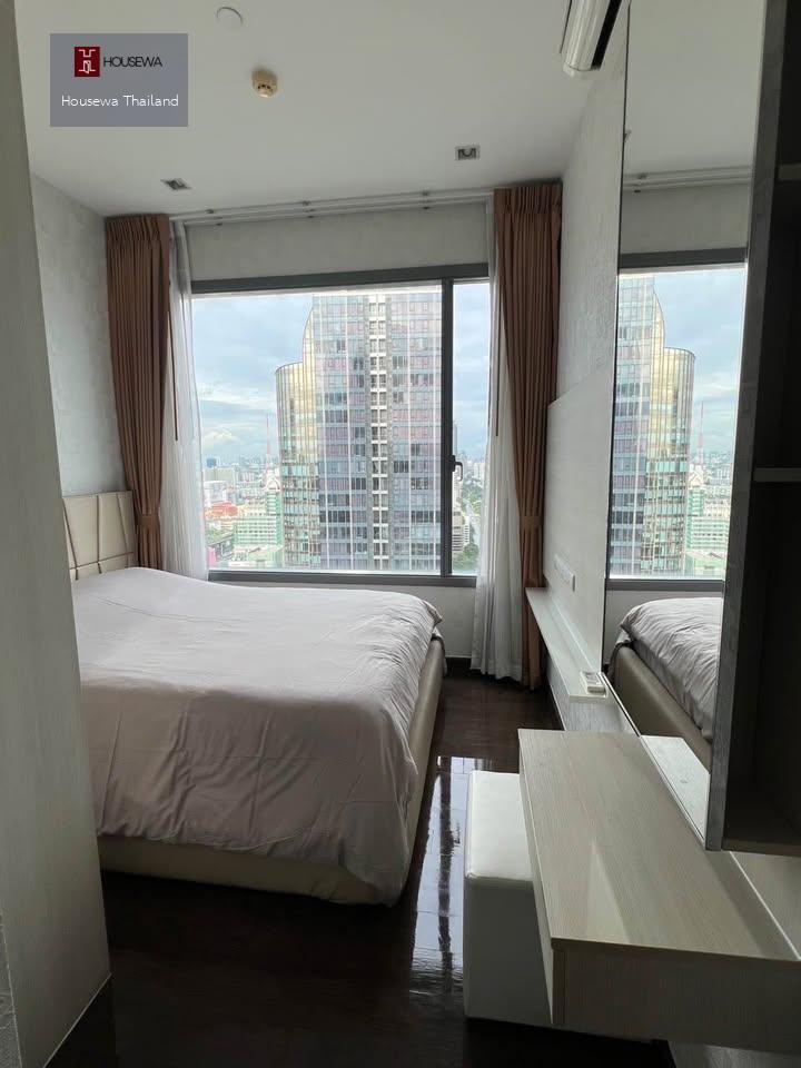 Q Asoke (คิว อโศก) – ติด MRT เพชรบุรี