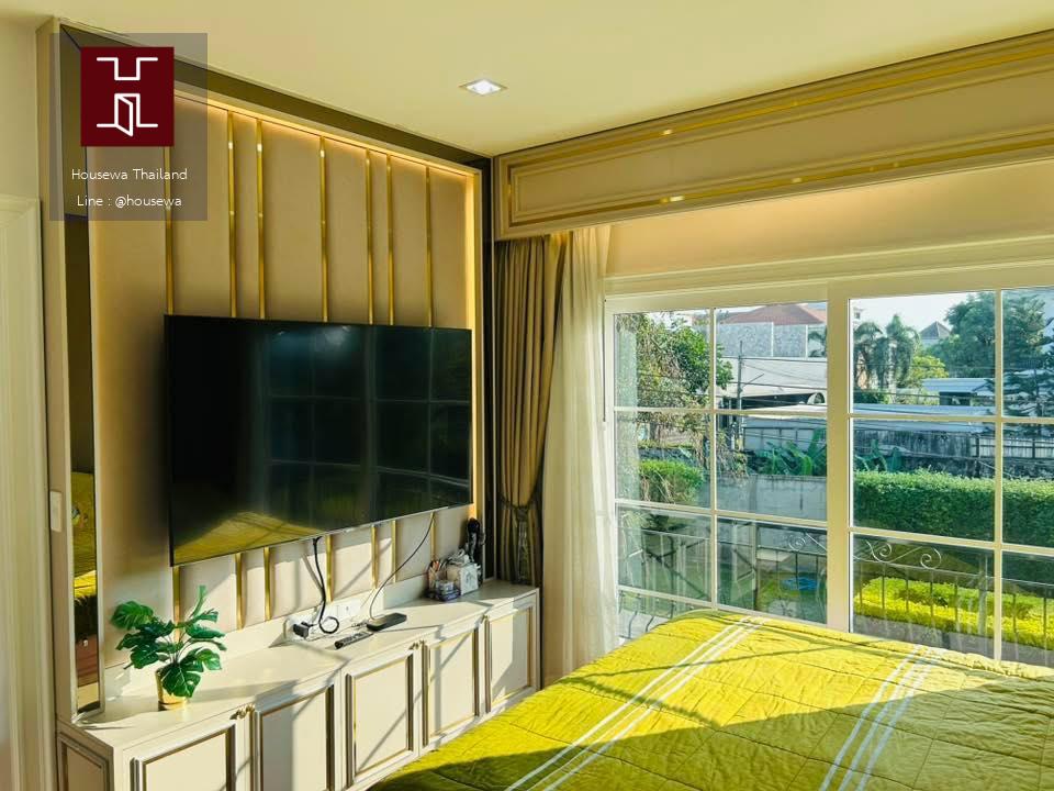 บ้านแฝด Golden Neo Sathorn – กัลปพฤกษ์ | For Rent