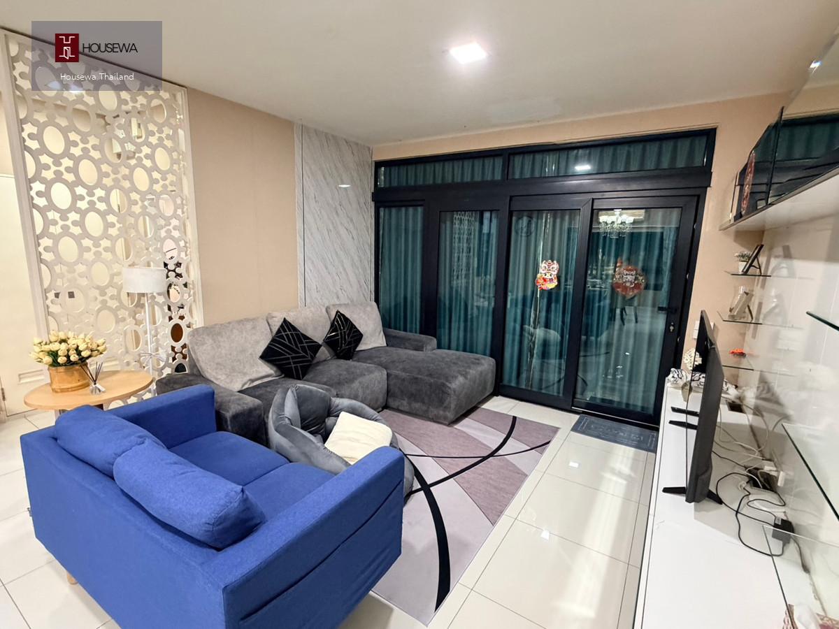 ขาย / ให้เช่า บ้านเดี่ยว มัณฑนา พระราม 9