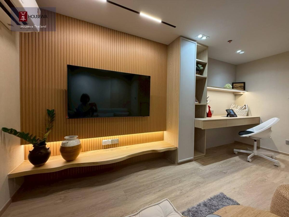  ให้เช่า คอนโด Culture Chula