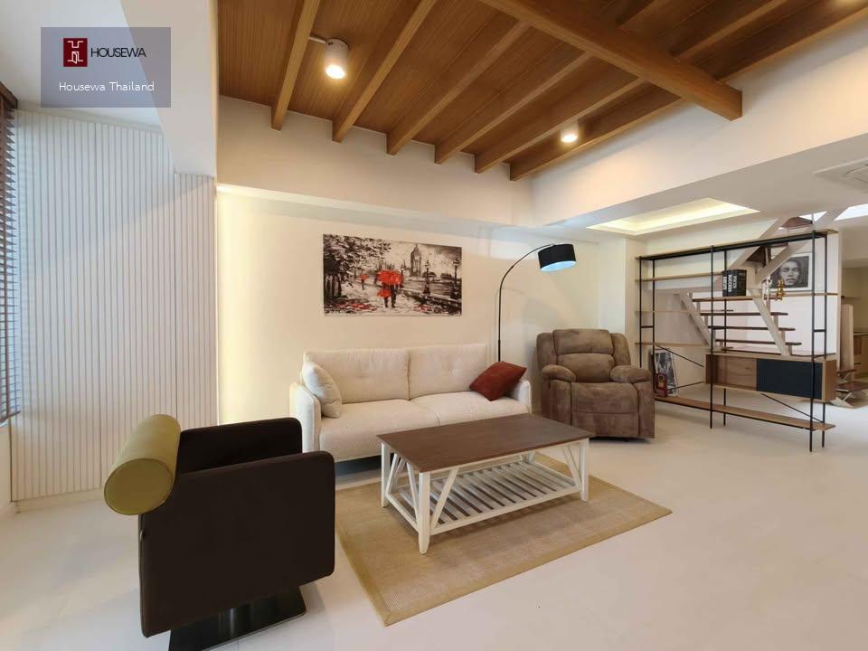 🏡 ขายทาวน์เฮ้าส์ หมู่บ้านคลองตันนิเวศน์