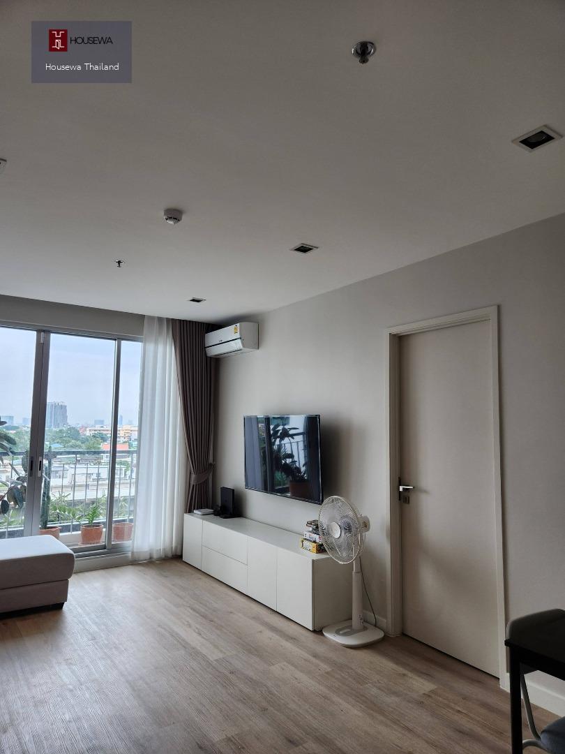 ปล่อยเช่าคอนโด The Room สาทร–ตากสิน ✨