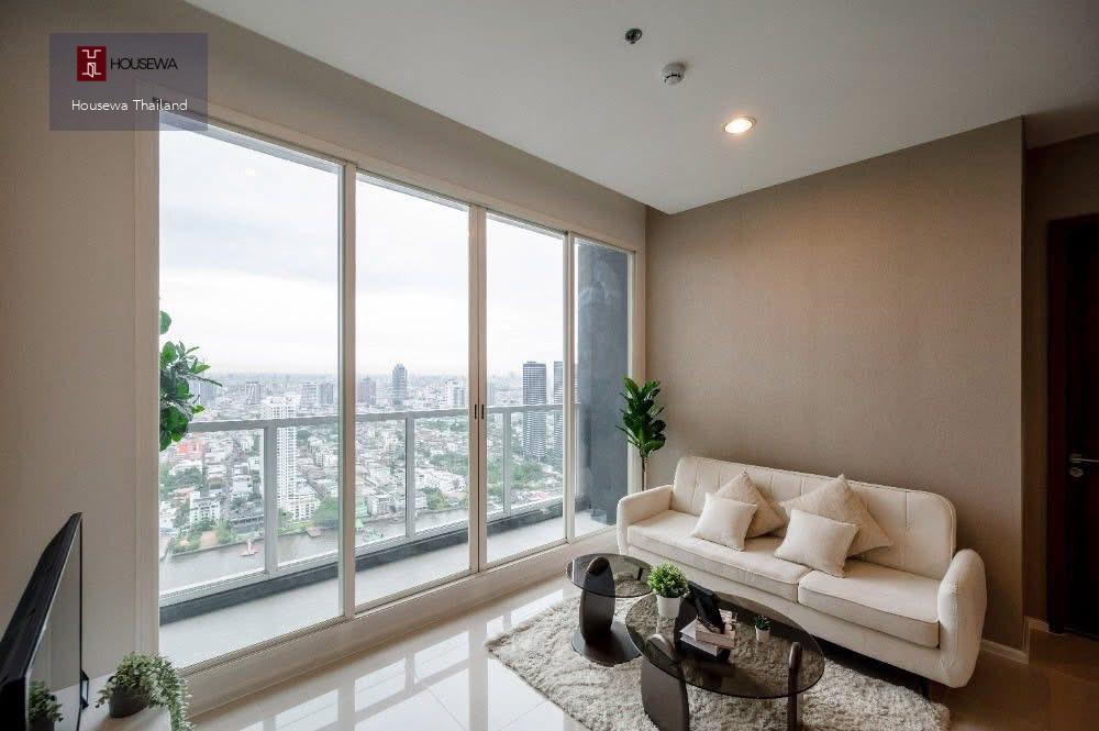 Luxury Riverfront Living | Menam Residences