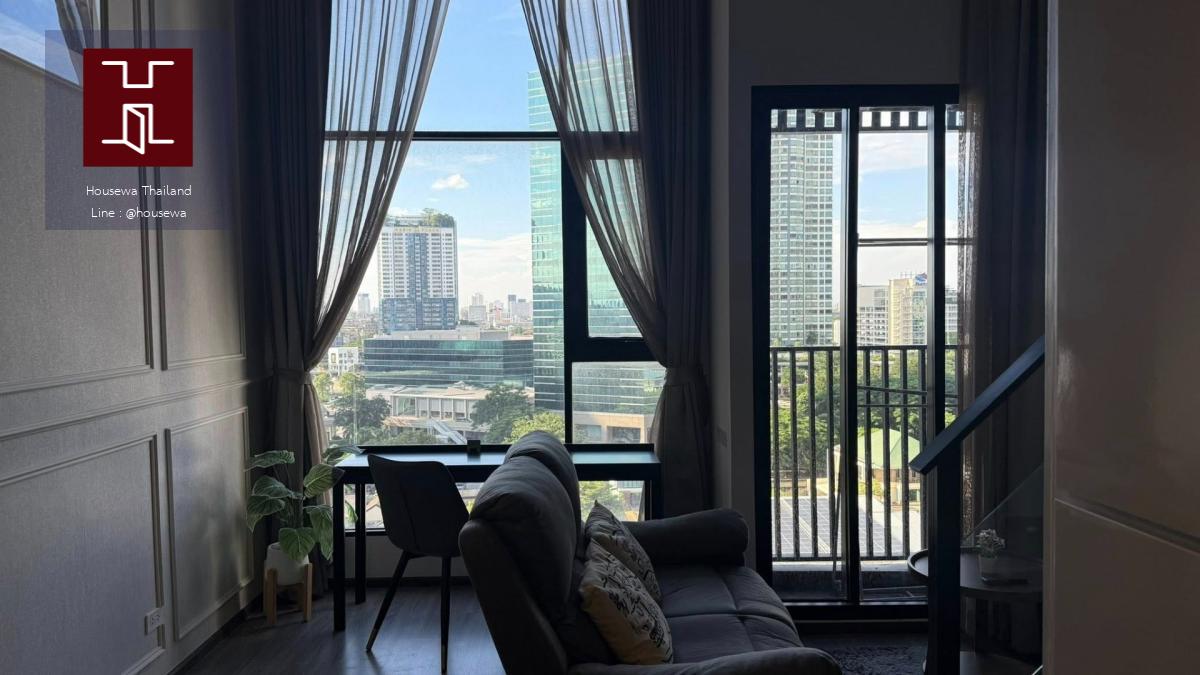  KnightsBridge Space – รัชโยธิน ✨