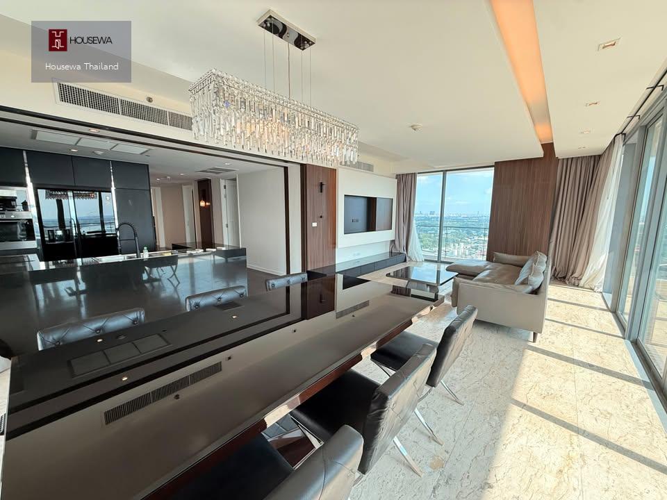 The Pano Condominium Rama 3