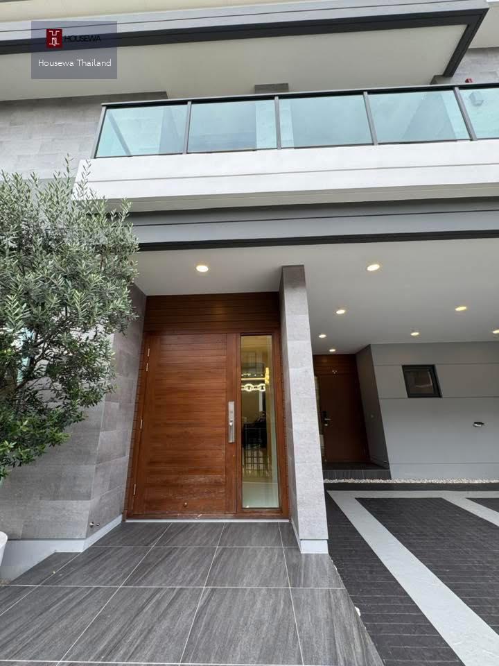 🏡 The City บางนา