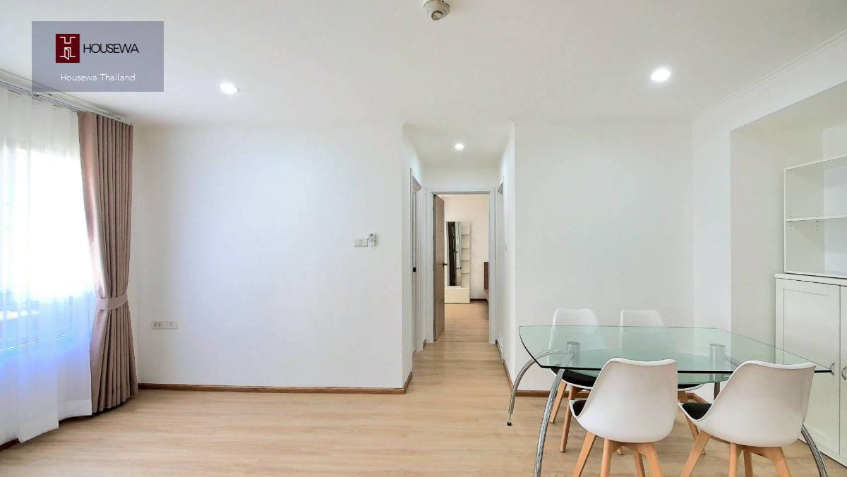  ให้เช่าคอนโด Lumpini Ville ศูนย์วัฒนธรรม