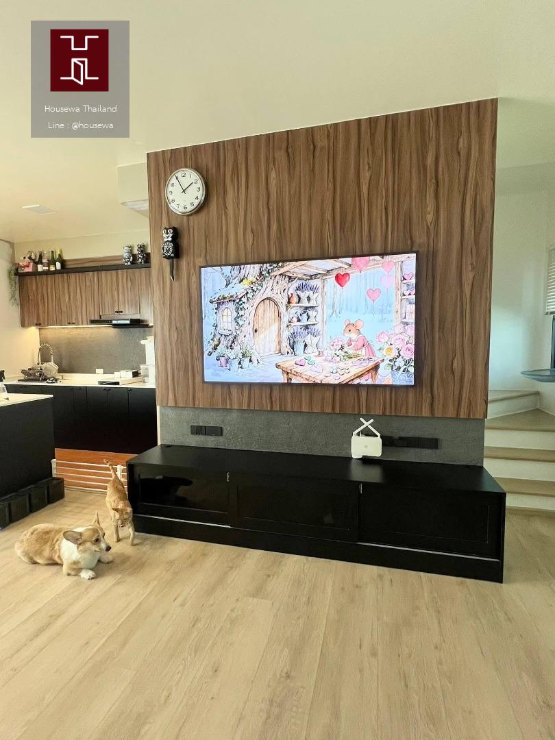 ให้เช่า Villaggio 3 ศรีนครินทร์ – บางนา | บ้าน Pet-Friendly ใกล้ Mega Bangna ✨