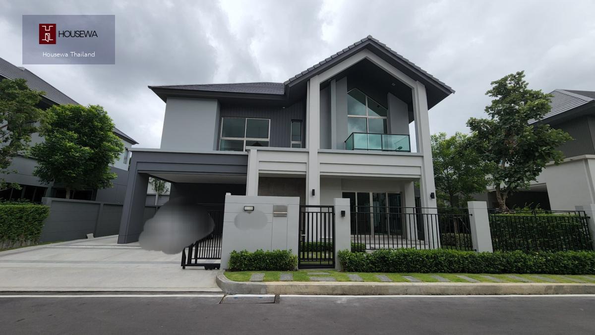 Bangkok Boulevard Signature Ladprao–Serithai