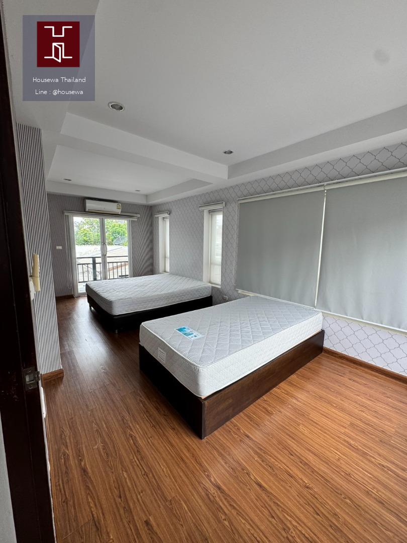  ให้เช่า ทาวน์โฮม – เอกมัย (ซอยปรีดี พนมยงค์ 31)