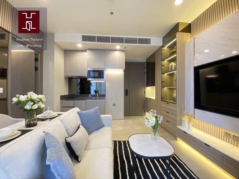 For Rent – The Extro Bangkok (Phaya Thai)