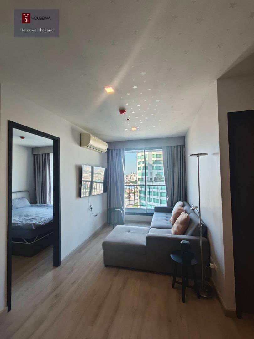 ปล่อยเช่า Rhythm Sukhumvit 44/1 (ติด BTS พระโขนง) 🚆