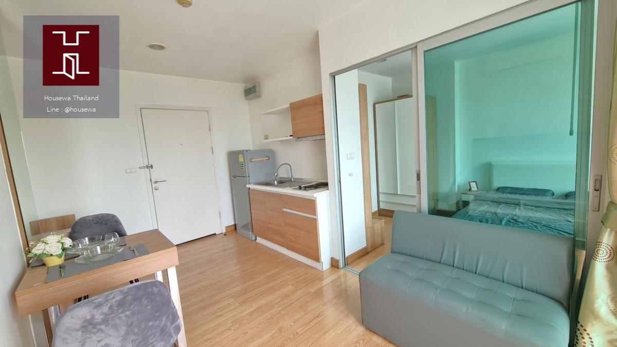  ขายคอนโดพร้อมผู้เช่า – Aspire Rama 4 (ใกล้ BTS เอกมัย)