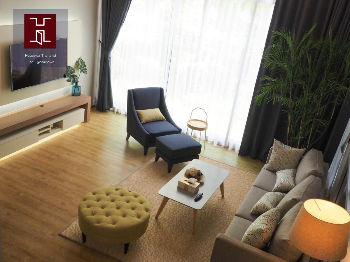 🏢 ให้เช่า Townhome 3.5 ชั้น จดบริษัทได้ 📍 Siamese Blossom @ Fashion (ซ.รามอินทรา 64)