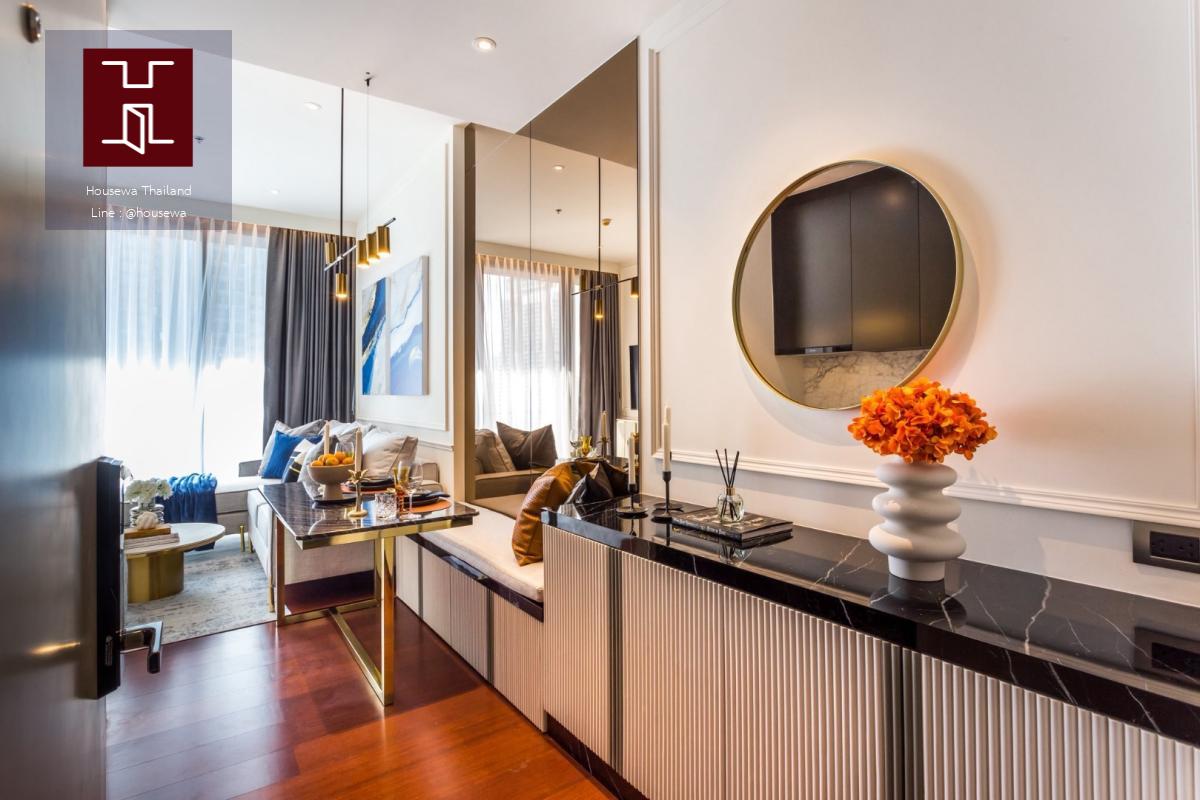 ให้เช่า KHUN by YOO Inspired by Starck – Thonglor