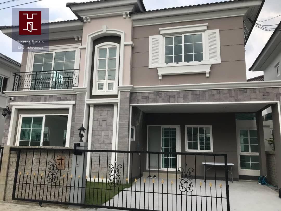 บ้านแฝด Golden Neo Sathorn – กัลปพฤกษ์ | For Rent