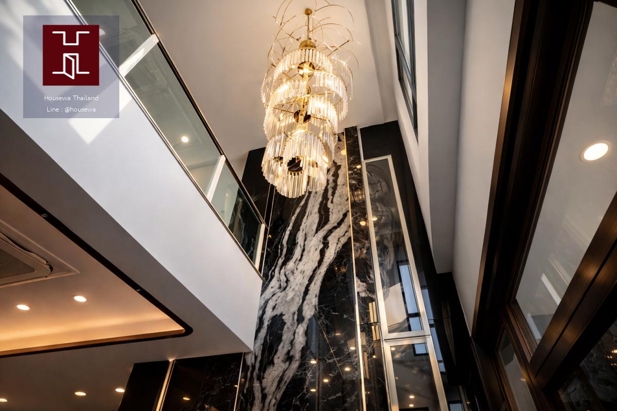  ให้เช่า – The City พระราม 9 – กรุงเทพกรีฑา (บ้านหัวมุม)