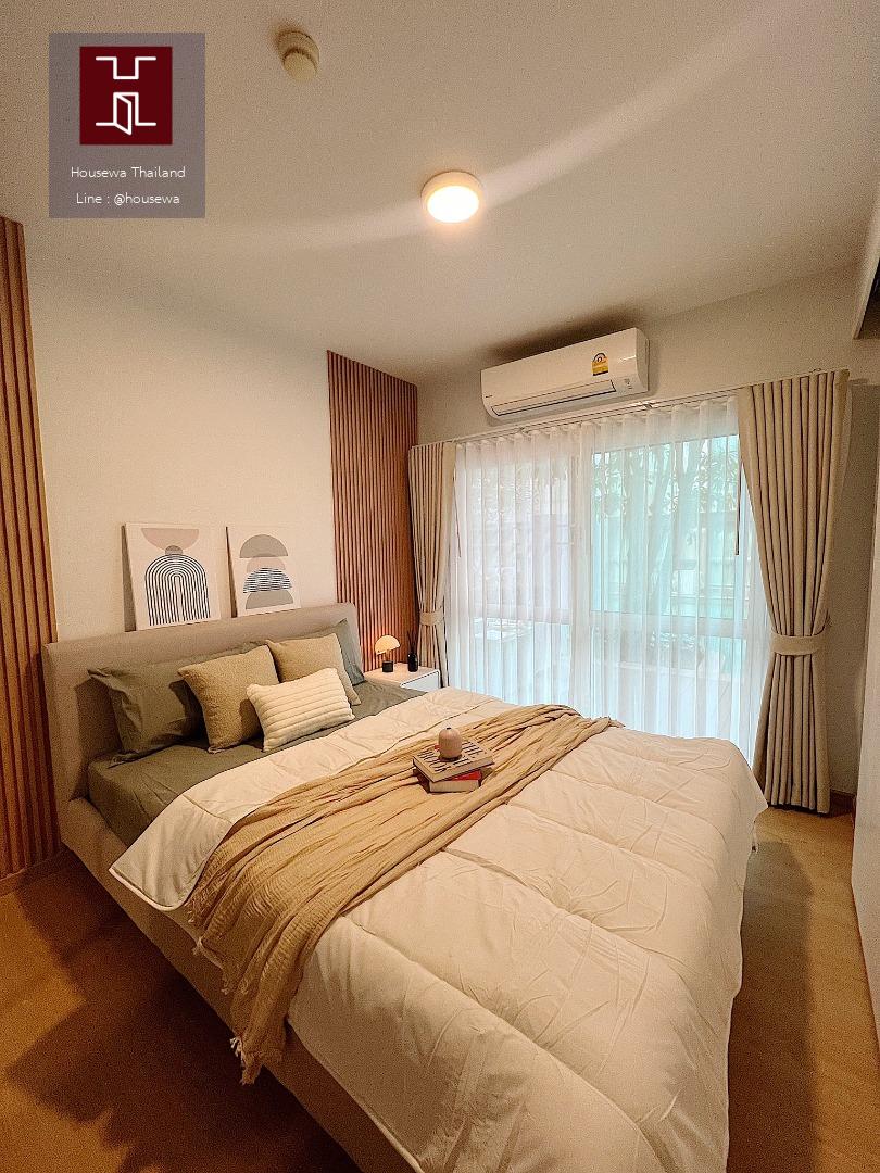 For Sale | A Space Sukhumvit 77 (Rare Pool Access)