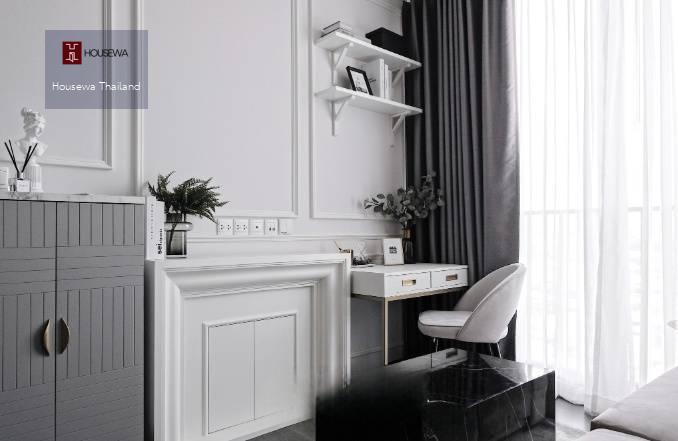 🏙️ ขาย / ให้เช่าคอนโด OKA Haus Sukhumvit 36 (by Sansiri)