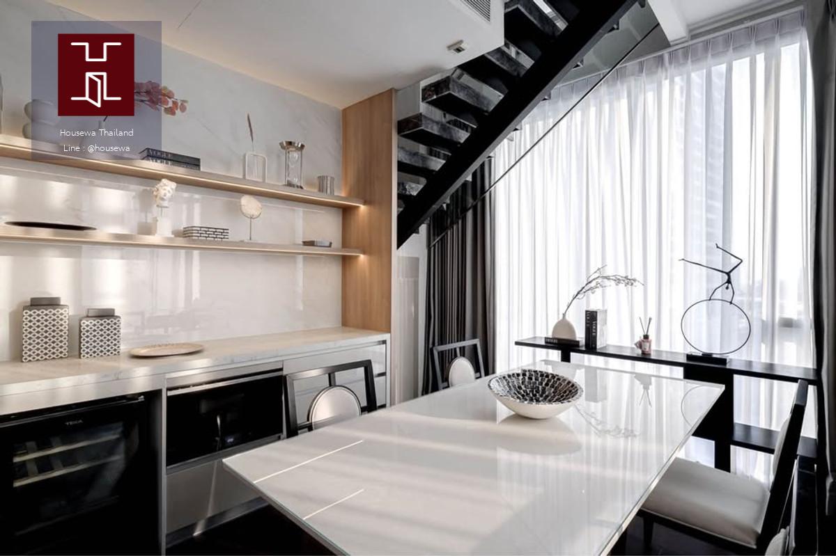LAVIQ Sukhumvit 57 – Duplex Luxury Residence (Thonglor)