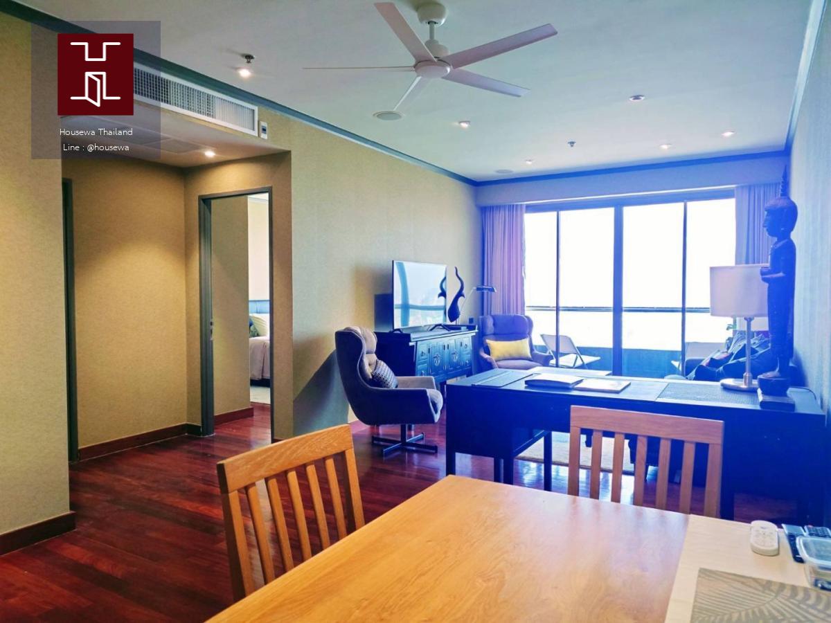 Baan Chao Praya – Riverside Condo for Rent