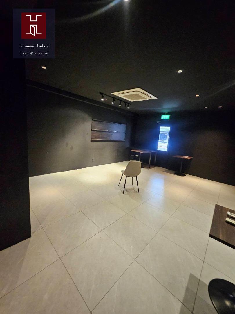 Commercial Space ให้เช่า – Park Avenue เอกมัย