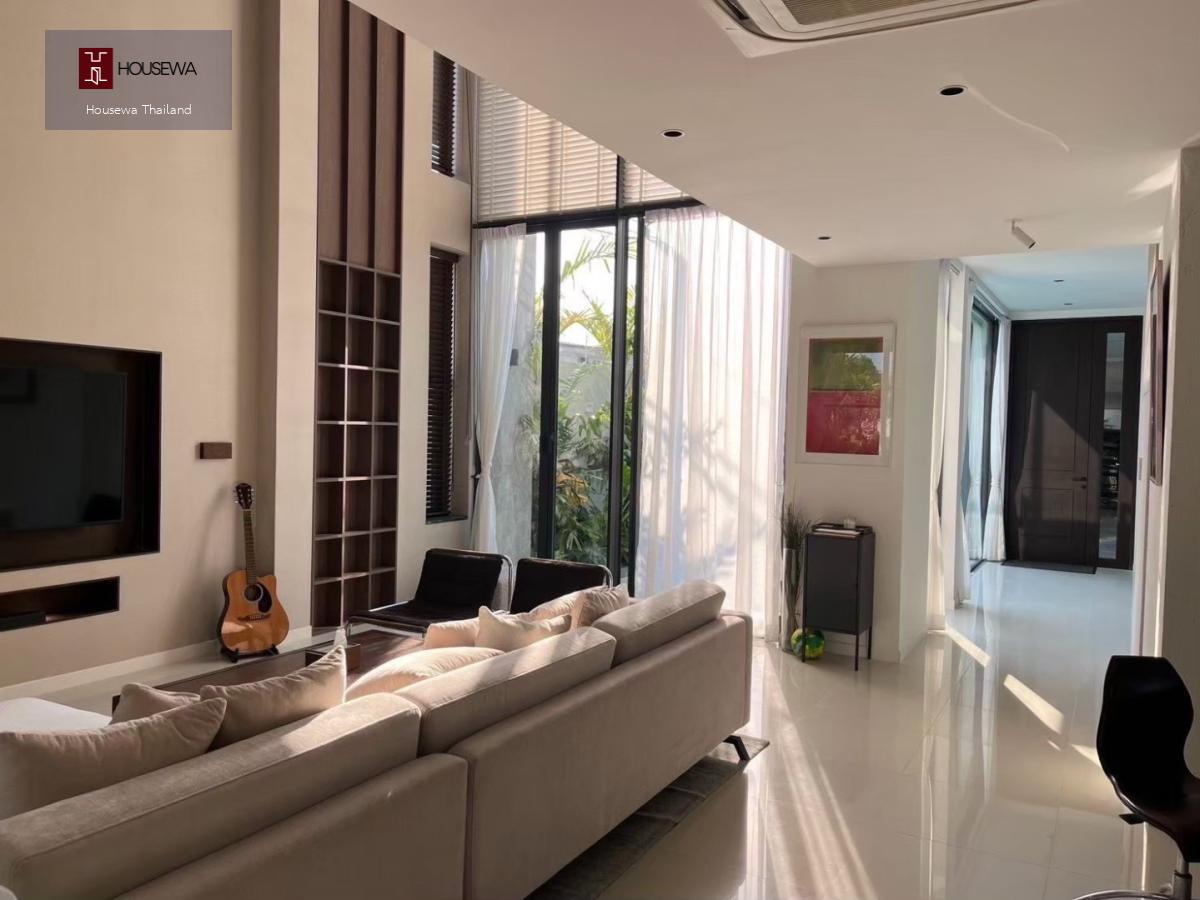 บ้านเดี่ยวหรู พร้อมสระว่ายน้ำส่วนตัว | ลาดพร้าว 71