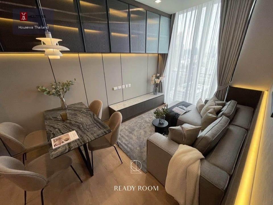 🏬 Noble Around Sukhumvit 33