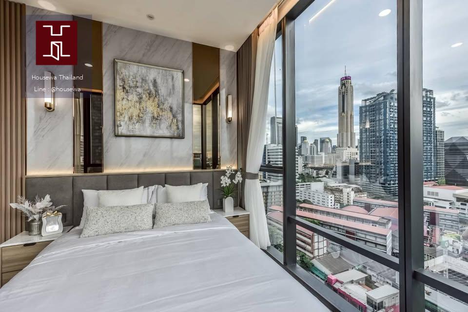 For Rent – The Extro Bangkok (Phaya Thai)