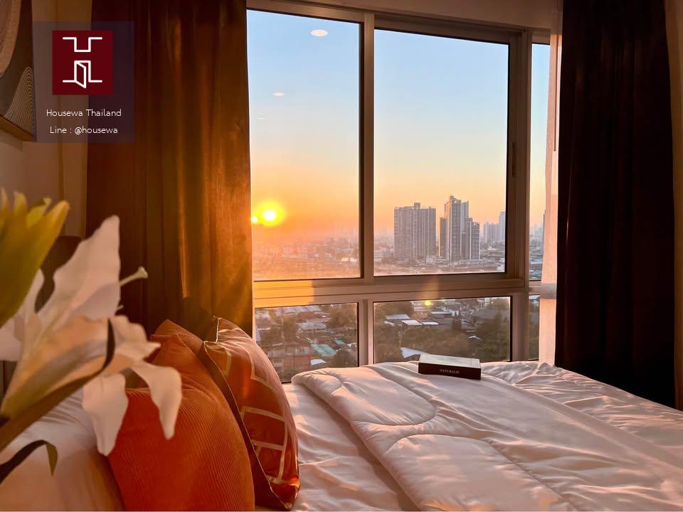 The Base สุขุมวิท 77 — ขาย