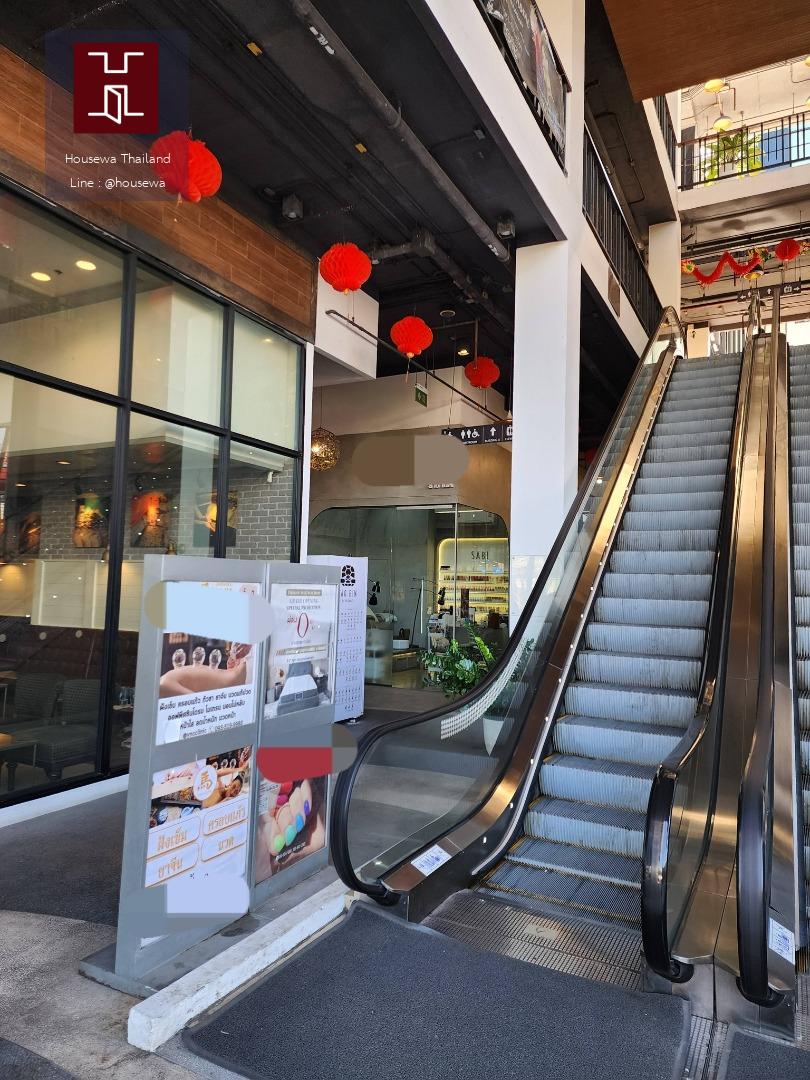 พื้นที่เช่าทำเลทอง – ชั้น 1 @โครงการ Vanilla Moon ถนนจันทน์