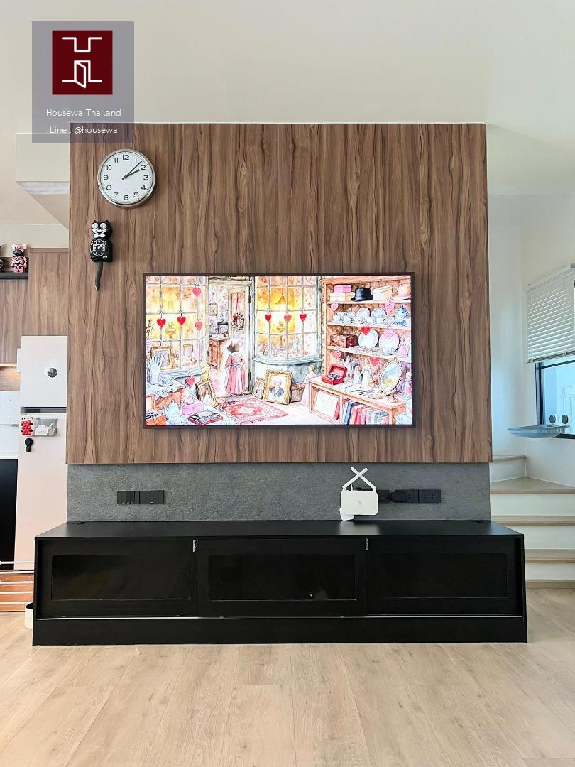  ให้เช่าบ้าน Villaggio 3 ศรีนครินทร์ – บางนา