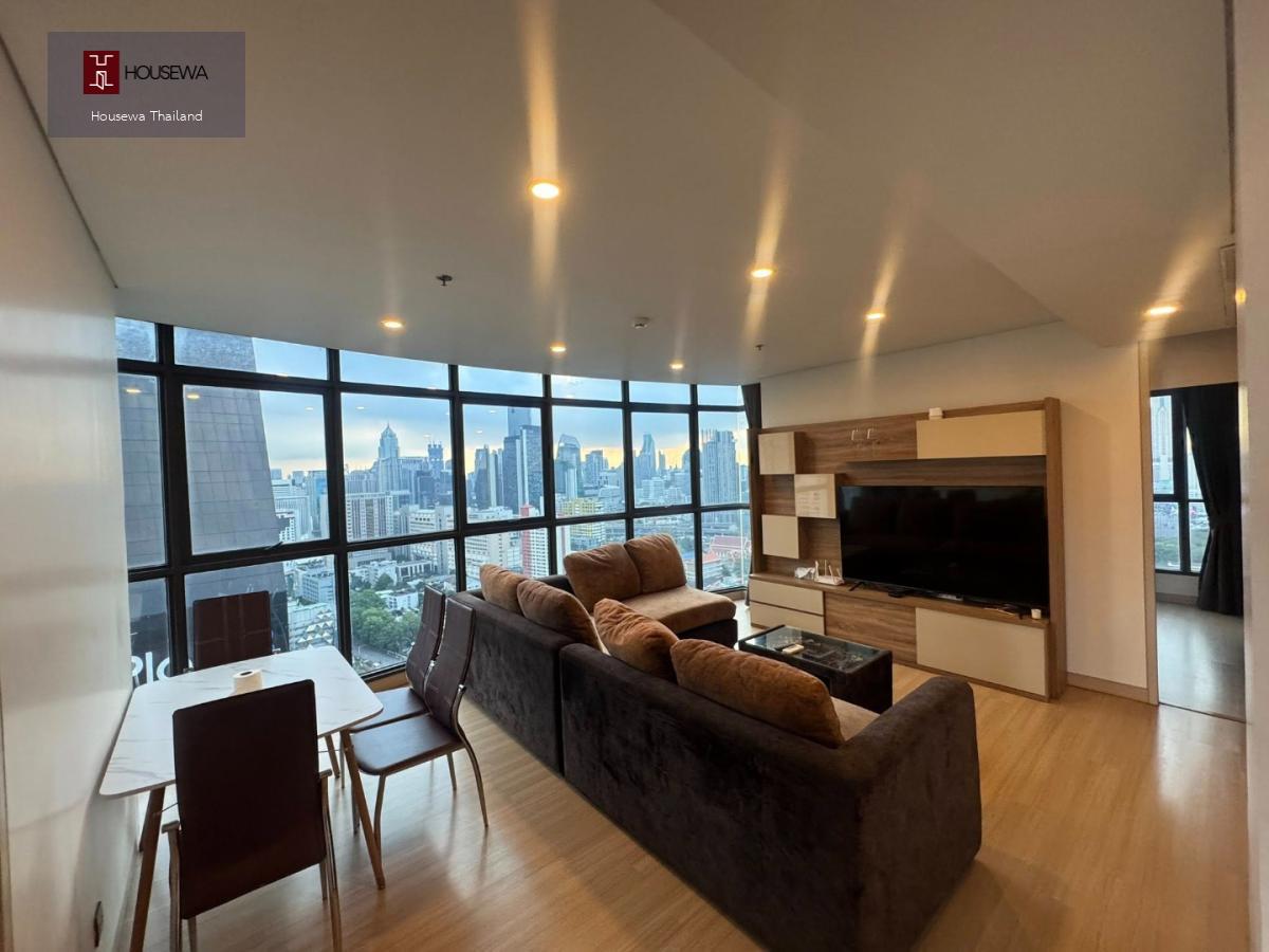 Lumpini Suites Petchaburi–Makkasan