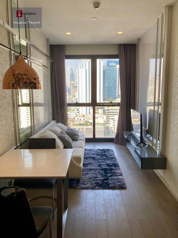 ให้เช่าคอนโด Ashton Asoke (Luxury Condo)