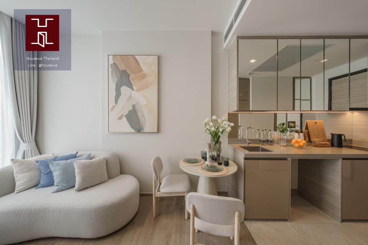 The Crest Park Residences