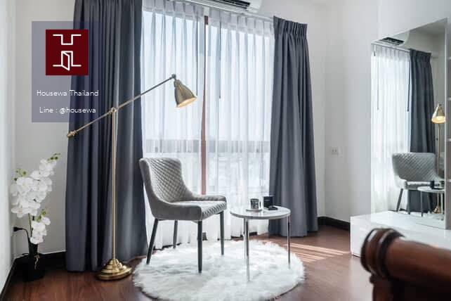 ให้เช่า คอนโด กลางกรุงรีสอร์ท รัชดา ซอย 7 