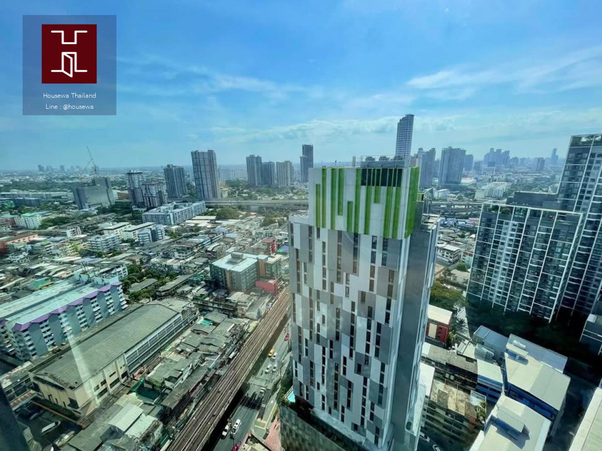 ให้เช่าคอนโด วายน์ สุขุมวิท Wyne Sukhumvit