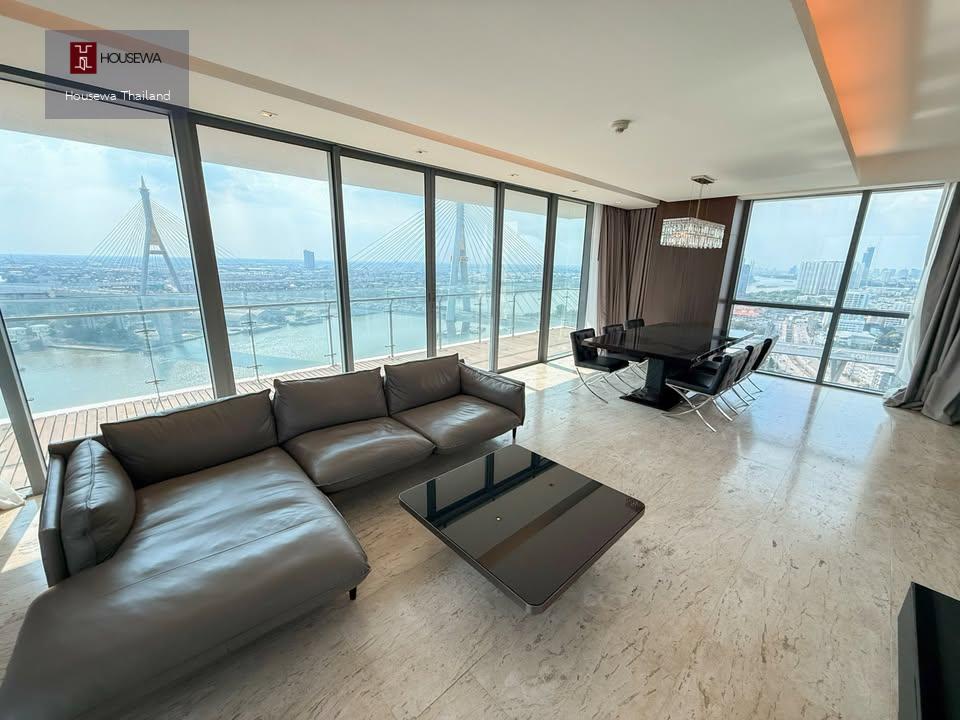 The Pano Condominium Rama 3