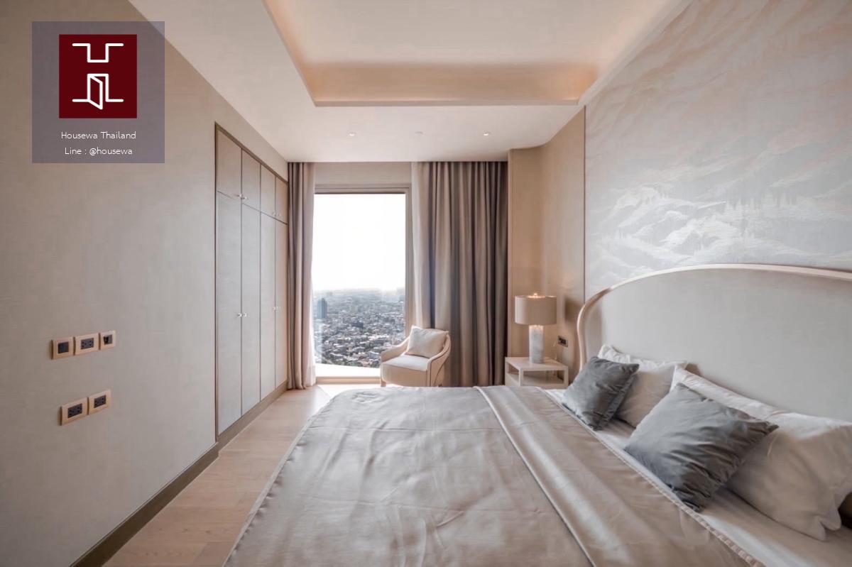 The Residences at Mandarin Oriental