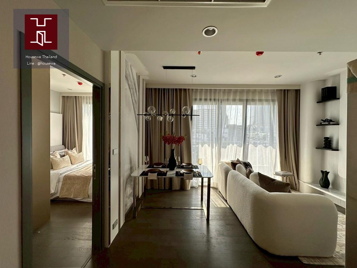 ให้เช่า Coco Parc Rama 4 | 5-Star Living โดย Dusit Thani ⭐️✨