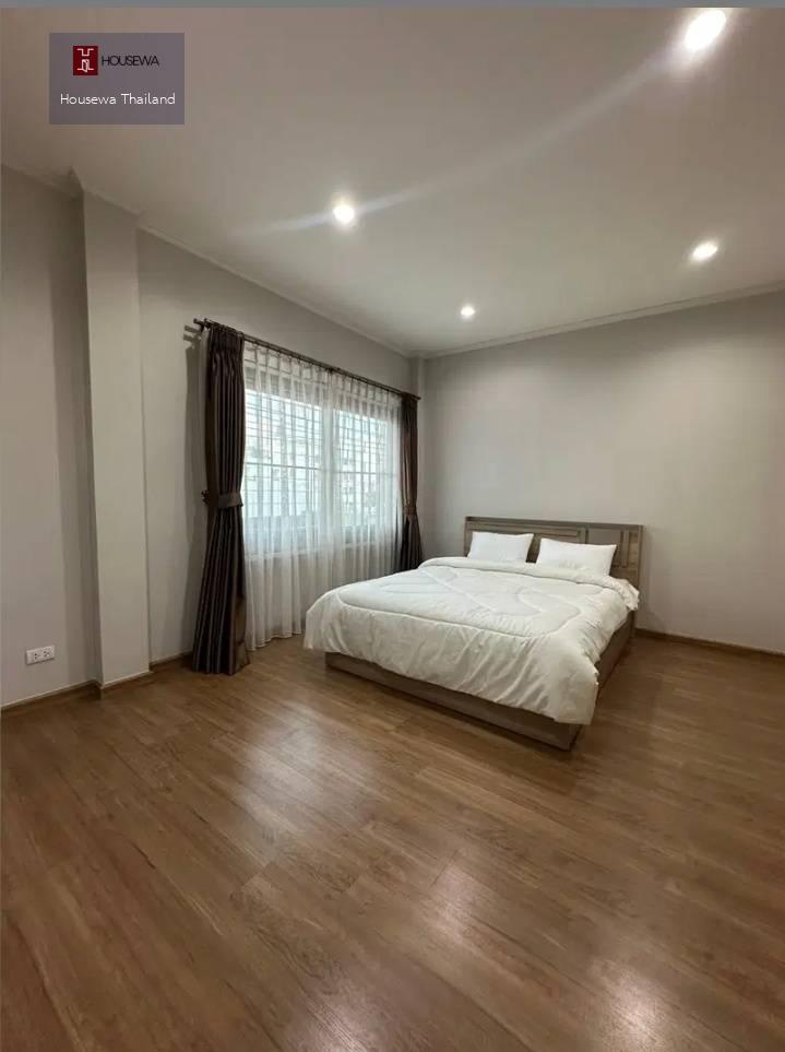 บ้านเดี่ยว 3 ชั้น หลังมุมติดสวน — SIRI HOUSE 🏡