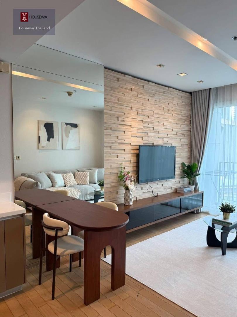 Siri at Sukhumvit – For Rent | Luxury Condo in Thonglor